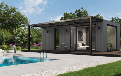 Wat is een poolhouse?