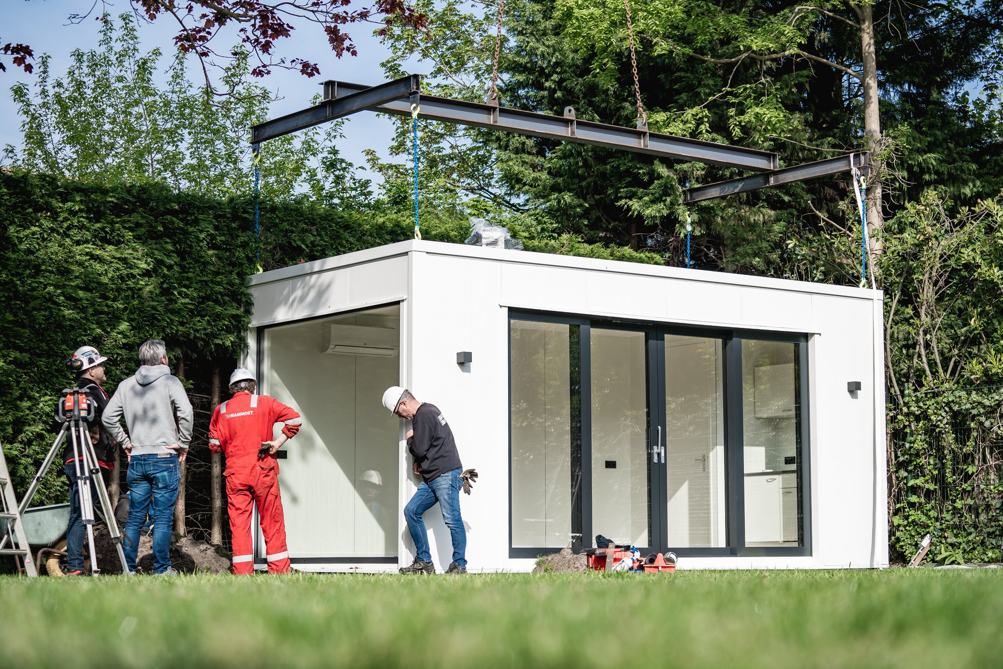 Waarom Kiezen Voor Een Tiny House